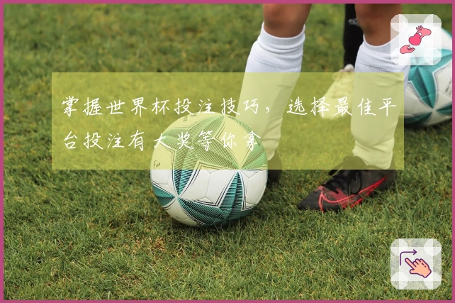 掌握世界杯投注技巧，选择最佳平台投注有大奖等你拿